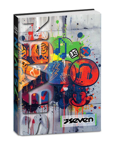 Diario 12 Mesi Seven Boy 2026/2027