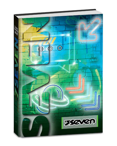 Diario 12 Mesi Seven Boy 2026/2027