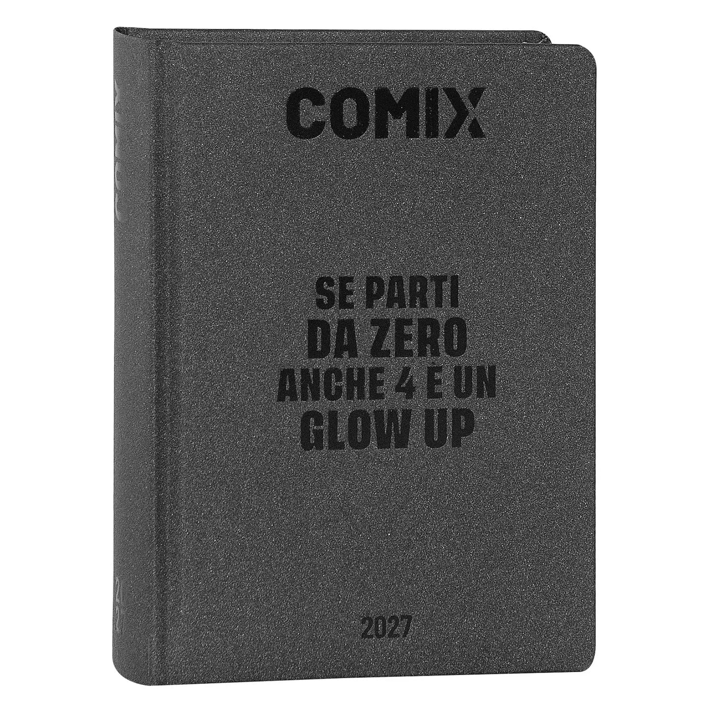 COMIX - Diario Small 2027 Giornaliera 16 Mesi