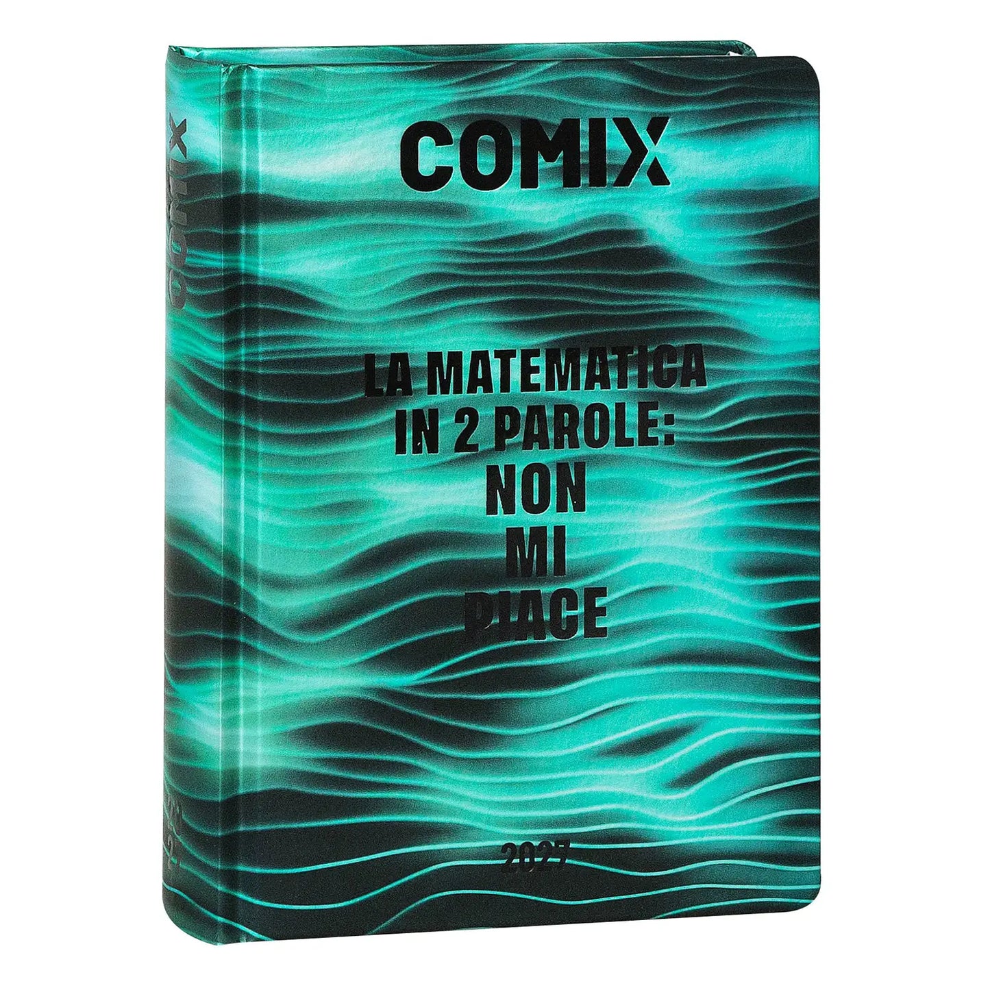 COMIX - Diario Large 2027 Giornaliera 16 Mesi