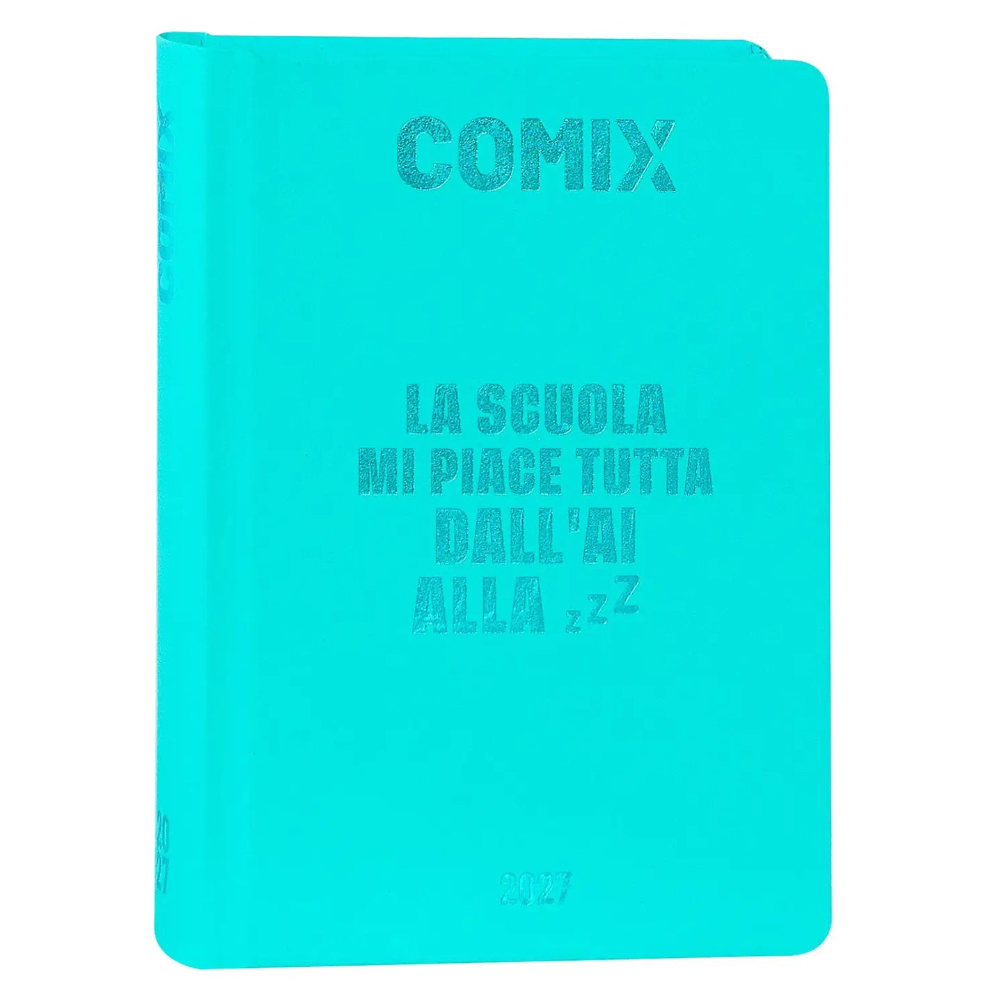 COMIX - Diario Small 2027 Giornaliera 16 Mesi