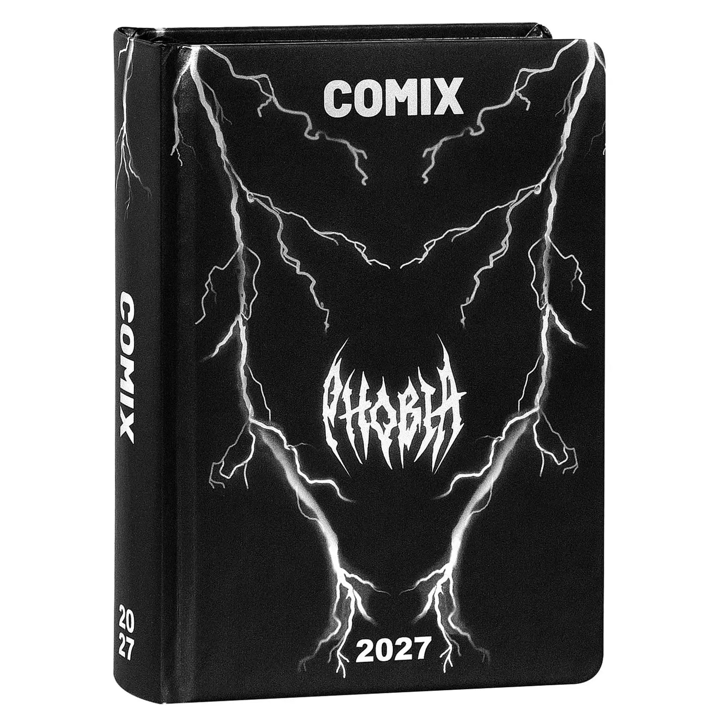 COMIX - Diario Large 2027 Giornaliera 16 Mesi