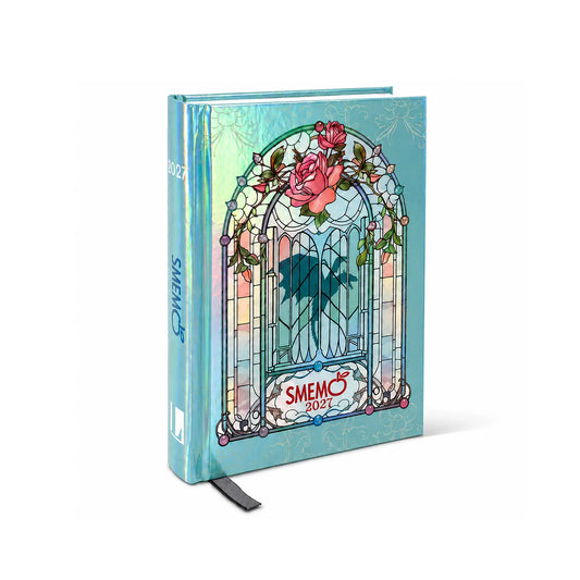 Diario 2026/2027 Smemoranda 16 mesi Smemo Special, 13x17 Romantasy
