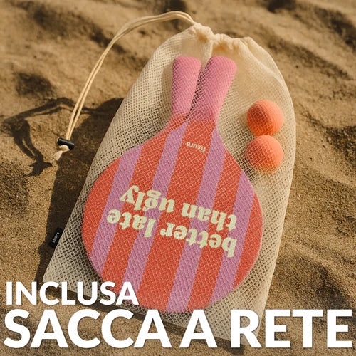 Racchette da spiaggia