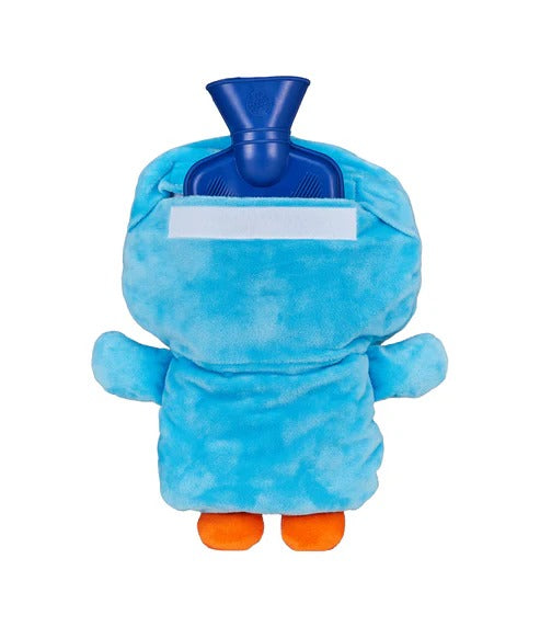 BORSA ACQUA CALDA CON CUSCINO