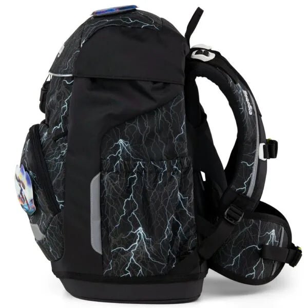 Zaino Ergobag Flex Super ReflectBear