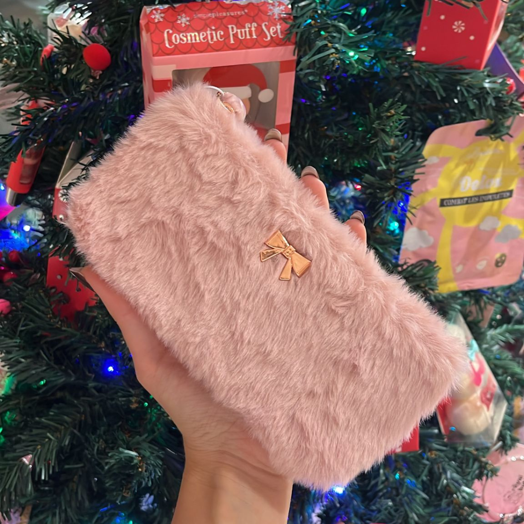 MINI TROUSSE PINK PELUCHE