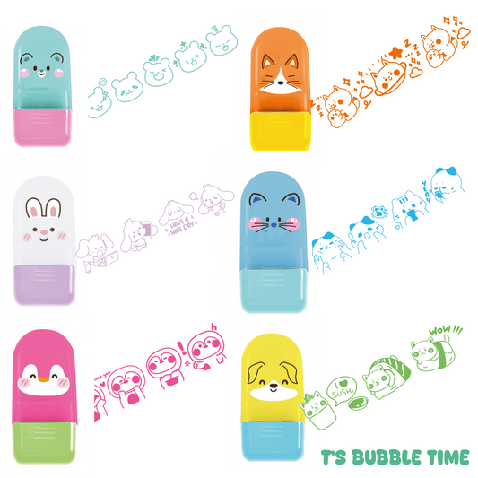 Timbrini Bubble Tea
