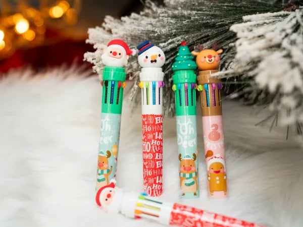 MINI PENNA 10 COLORI