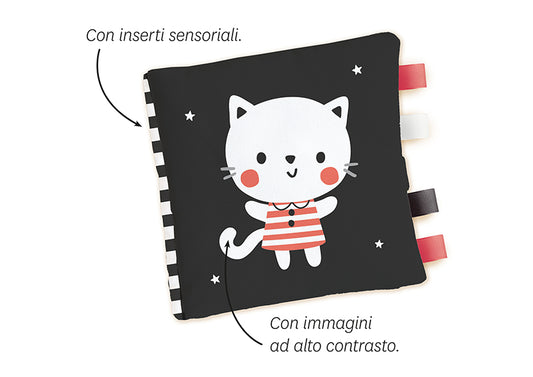 ANIMALI MORBIDI - L'ORSETTO