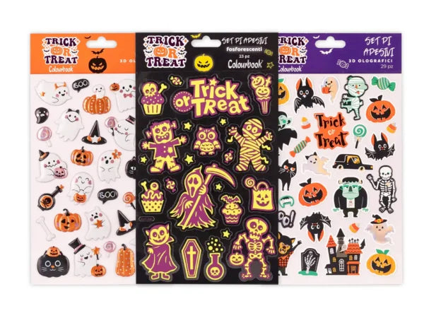 STICKERS
