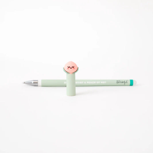 Penna cancellabile Bo-Bo Peach