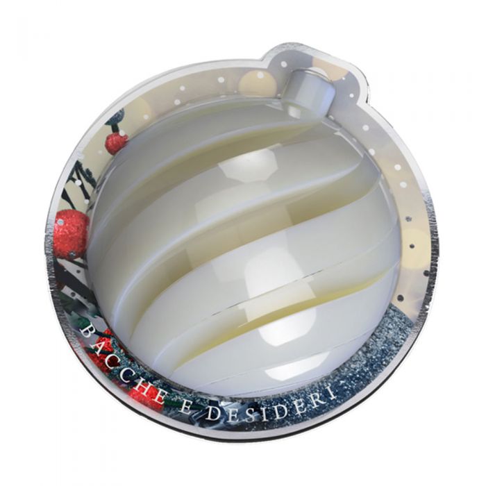 CIALDA "BACCHE DI DESIDERI"