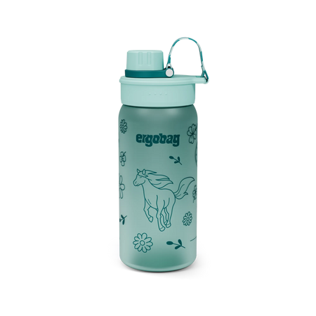 Borraccia in Tritan ErgoBag Horse