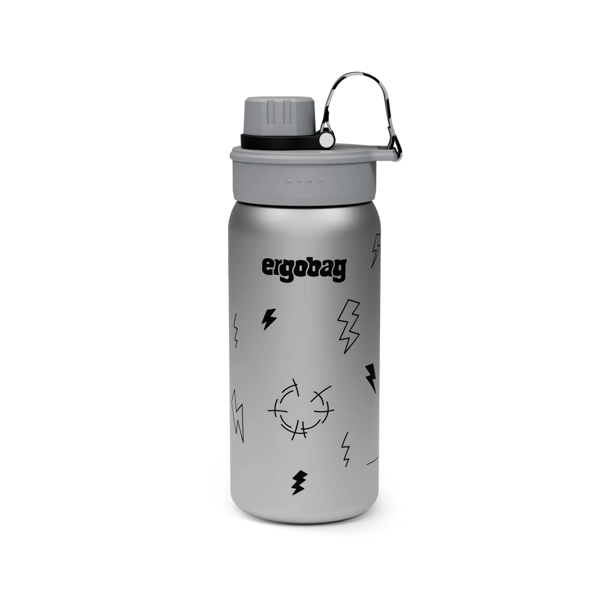 Borraccia Termica Thunderstorm Ergobag