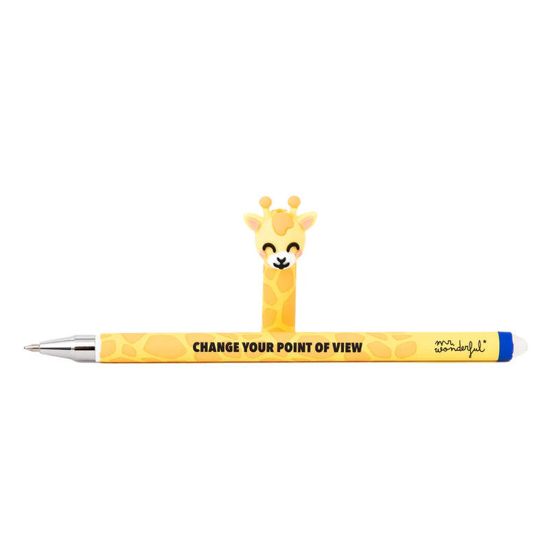 Penna cancellabile Bo-Bo Giraffa
