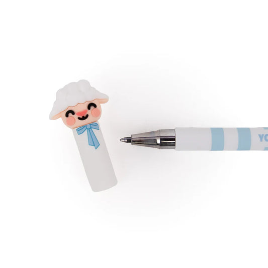 Penna cancellabile Bo-Bo Loli l’Agnello