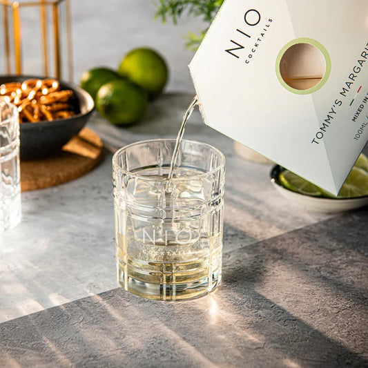 TOMMY'S MARGARITA COCKTAIL