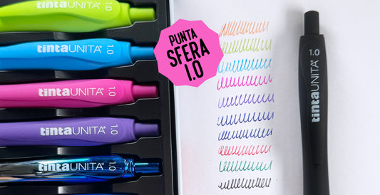 PENNA A SFERA I'M 1.0