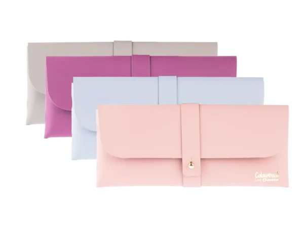 POCHETTE CON CORDONCINO