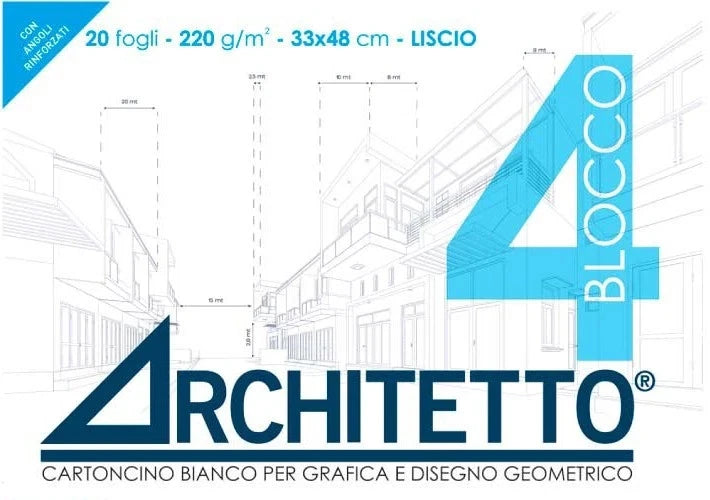 Album da disegno LISCIO