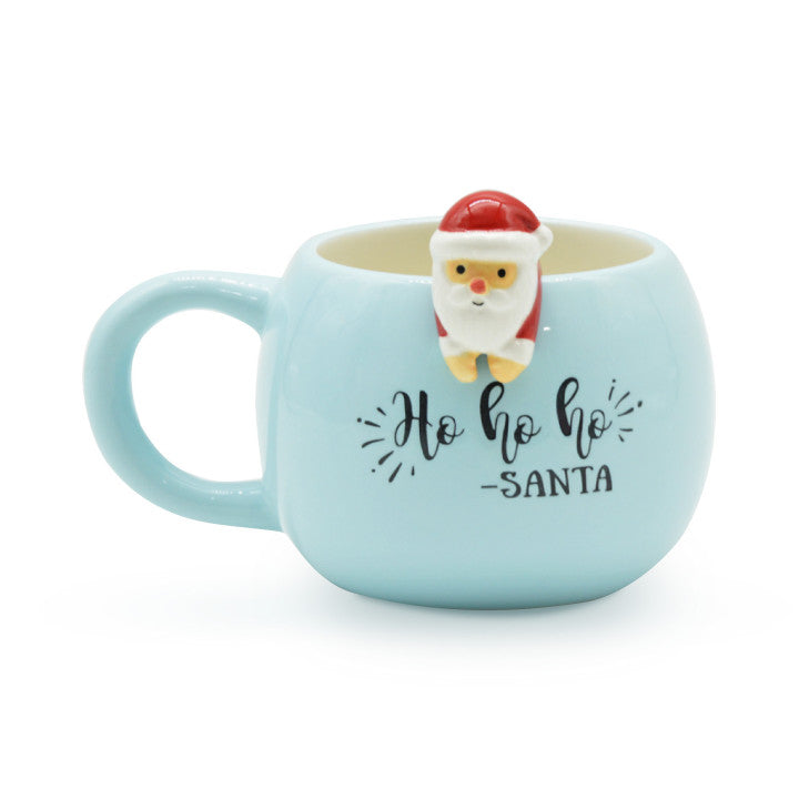 TAZZA BABBO NATALE