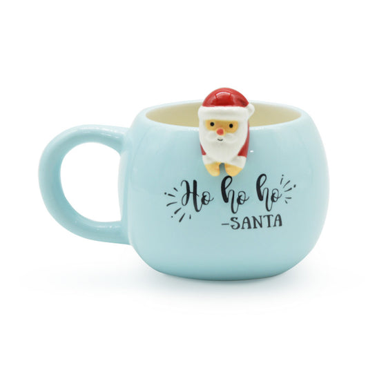 TAZZA BABBO NATALE