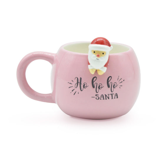 TAZZA BABBO NATALE