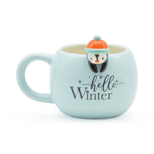 TAZZA PINGUINO
