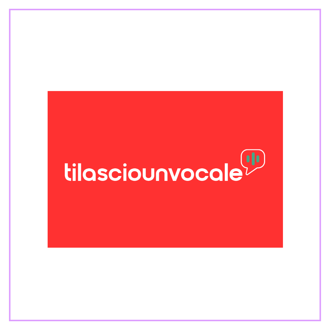 Tilasciounvocale