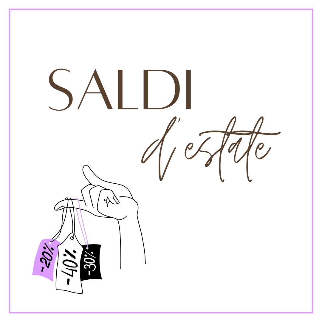 Saldi d'Estate