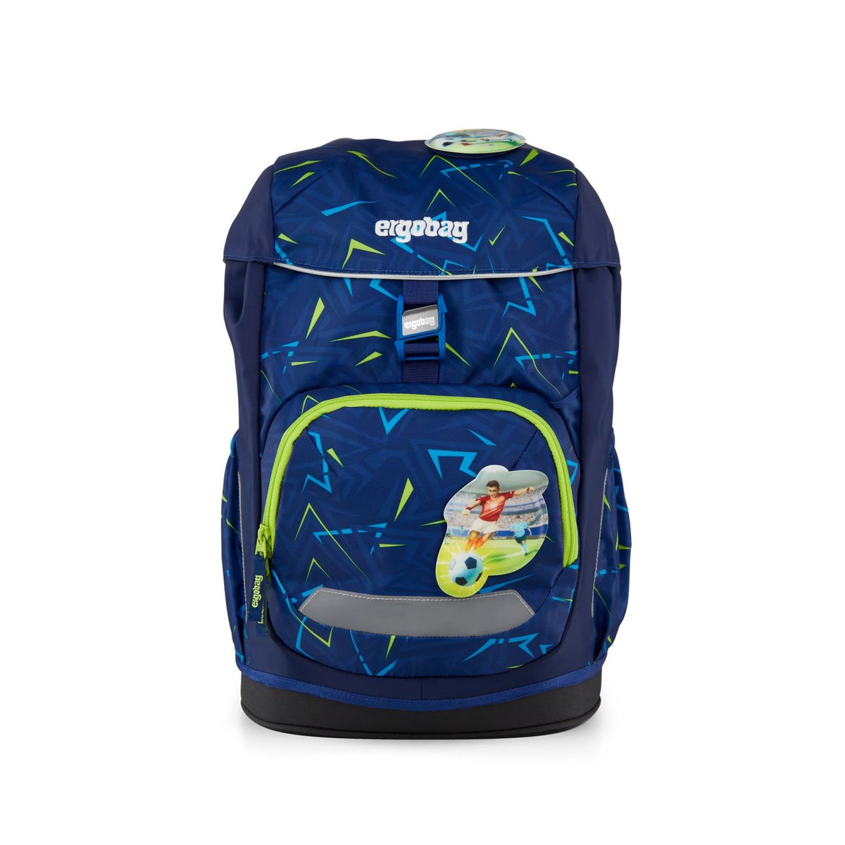 Zaino Ergobag Flex Front RunBear