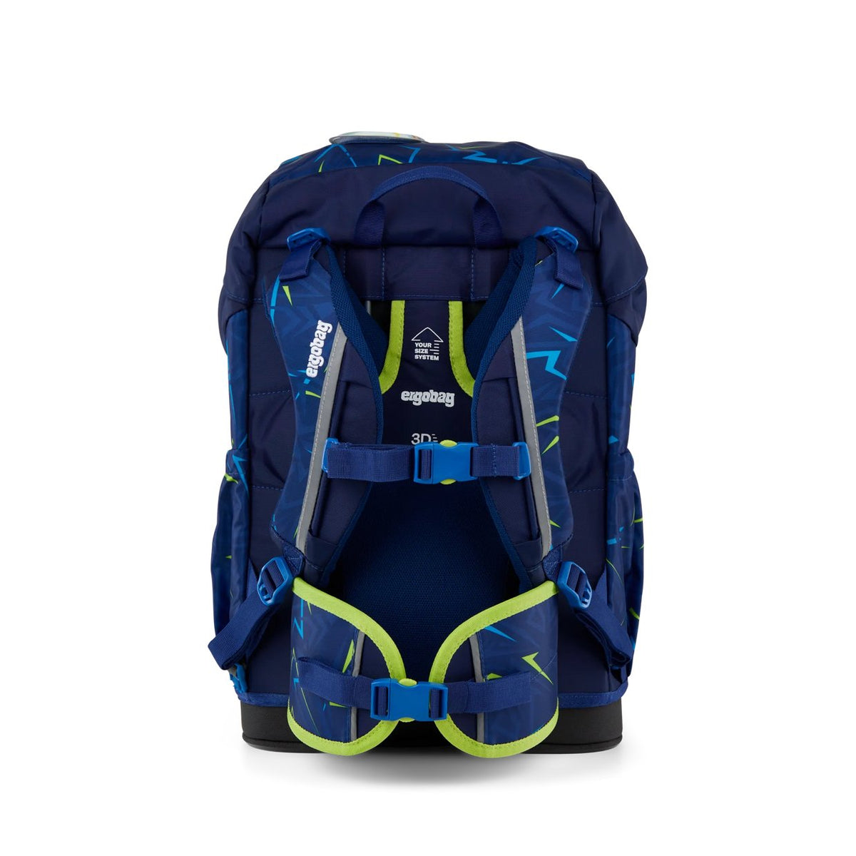 Zaino Ergobag Flex Front RunBear