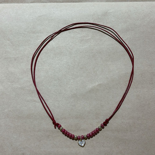 COLLANATA CORDA CUORE