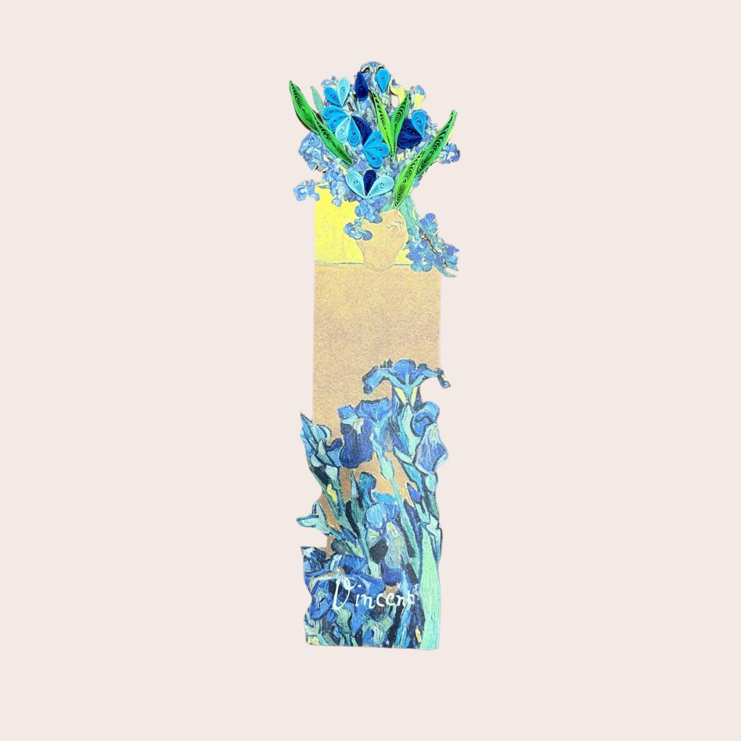 Iris di Van Gogh