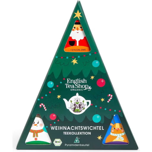 SET PIRAMIDE 9 TISANE