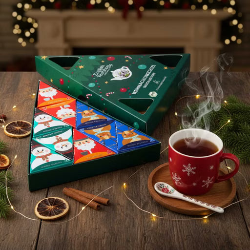 SET PIRAMIDE 9 TISANE