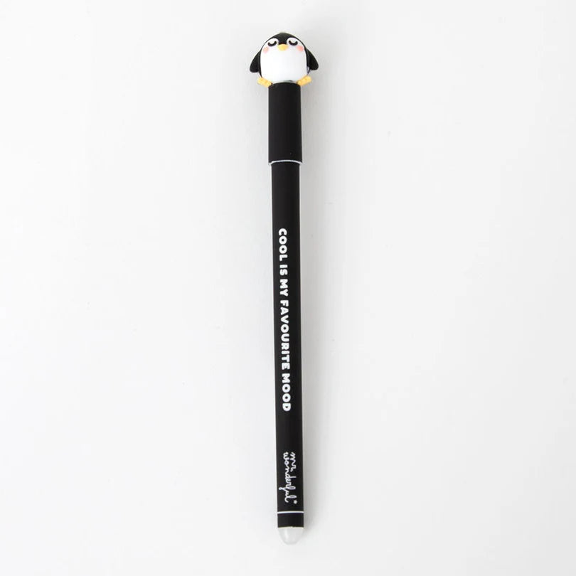 Penna cancellabile Bo-Bo Pinguino