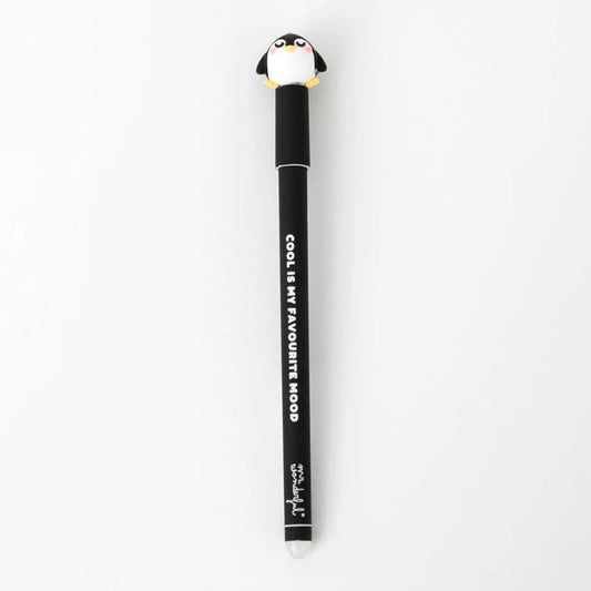 Penna cancellabile Bo-Bo Pinguino