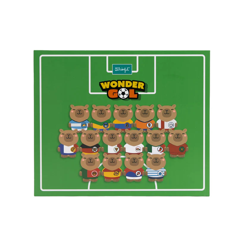 Scatola sorpresa Wonder Gol