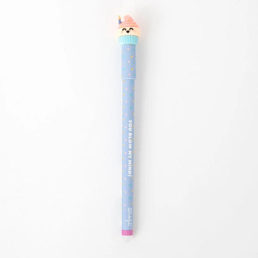 Penna cancellabile Bo-Bo Cupcake