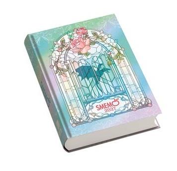 Diario 2026/2027 Smemoranda 16 mesi Smemo Special, 13x17 Romantasy