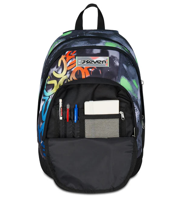 ZAINO Seven® DUAL - SPRINT PAINT BOY