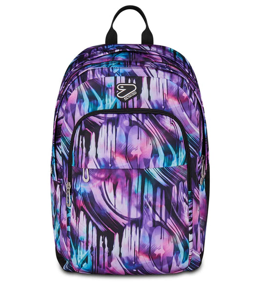 Zaino Seven The Bouble Pro XXL Detach con cuffiette wireless