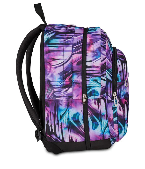 Zaino Seven The Bouble Pro XXL Detach con cuffiette wireless