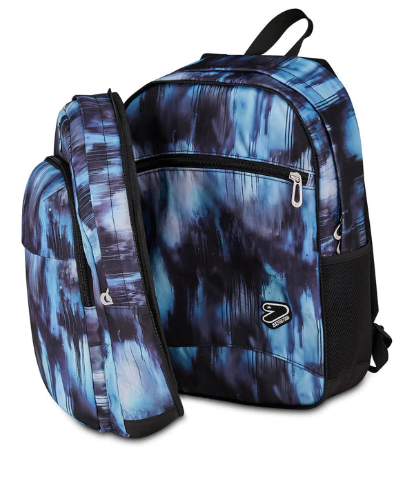 Zaino Seven The Bouble Pro XXL Detach con cuffiette wireless
