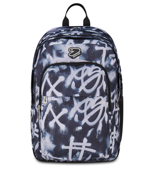 Zaino Seven The Bouble Pro XXL Detach con cuffiette wireless