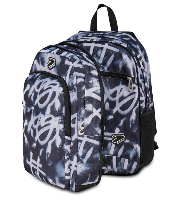 Zaino Seven The Bouble Pro XXL Detach con cuffiette wireless