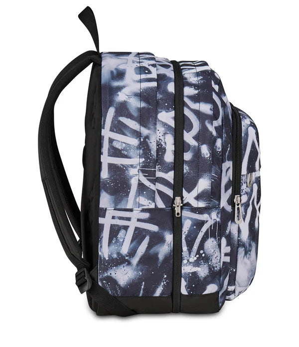 Zaino Seven The Bouble Pro XXL Detach con cuffiette wireless