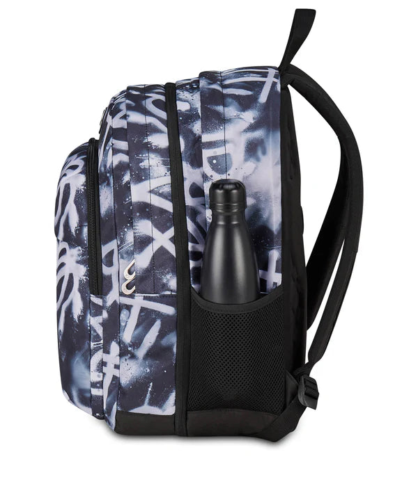 Zaino Seven The Bouble Pro XXL Detach con cuffiette wireless